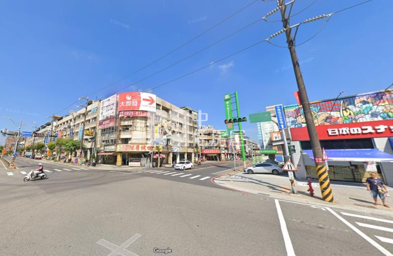 中壢體育園區旁農建地持分，正中山東路二段房屋室內格局與周邊環境