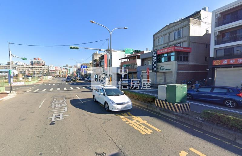 中壢體育園區旁農建地持分，正中山東路二段房屋室內格局與周邊環境