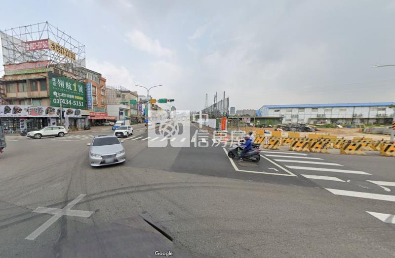 中壢體育園區旁農建地持分，正中山東路二段房屋室內格局與周邊環境