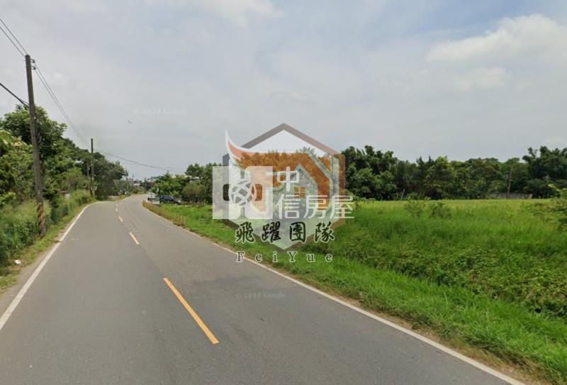 新屋 高上路一般農 (已變更為交通用地)房屋室內格局與周邊環境