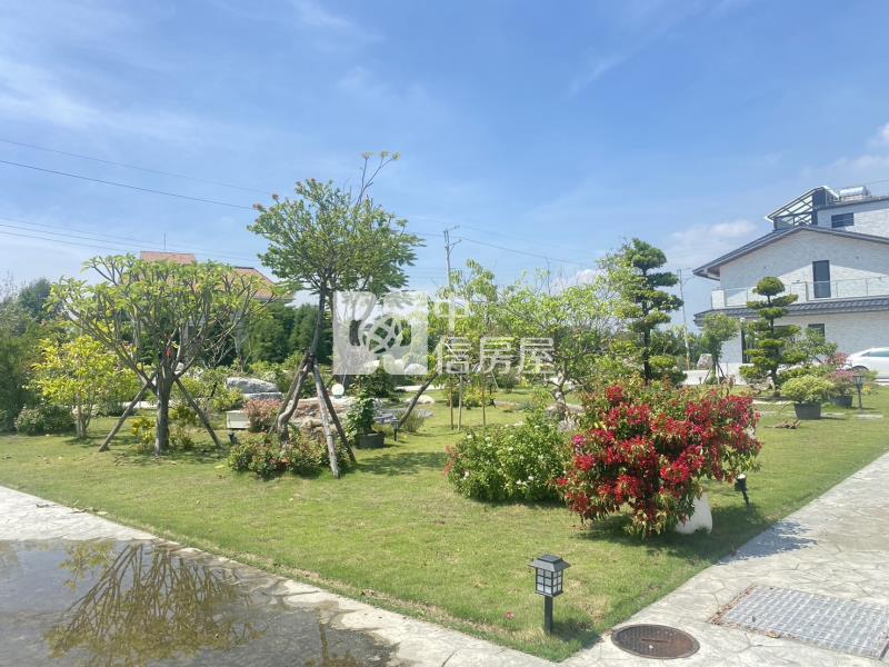 近高鐵日式休閒合法農舍房屋室內格局與周邊環境
