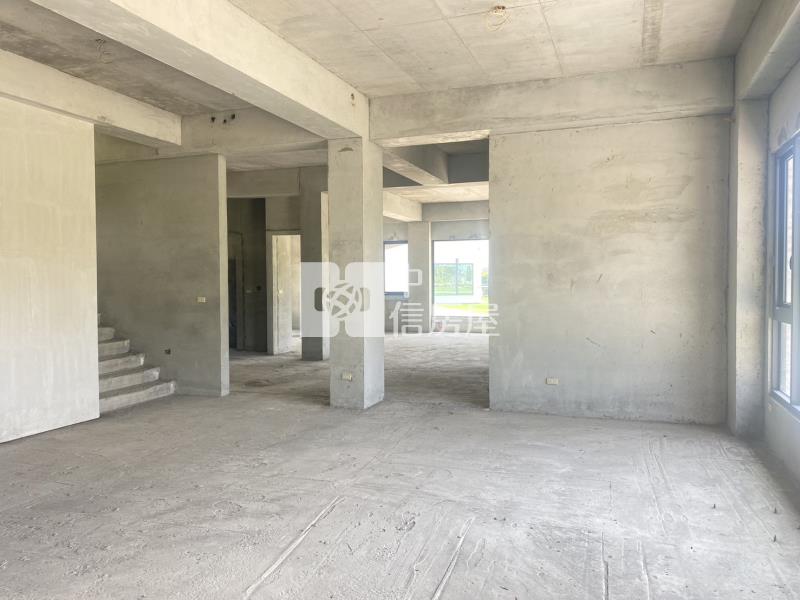 近高鐵日式休閒合法農舍房屋室內格局與周邊環境
