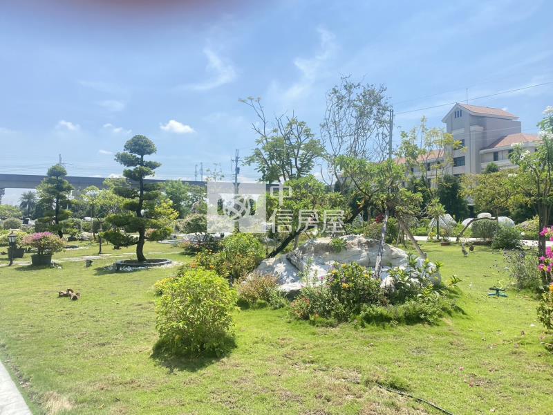 近高鐵日式休閒合法農舍房屋室內格局與周邊環境