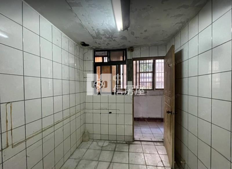 【安家】中壢復華街大面寬店面+平車房屋室內格局與周邊環境