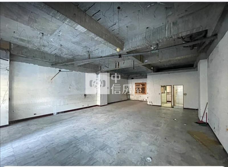 【安家】中壢復華街大面寬店面+平車房屋室內格局與周邊環境