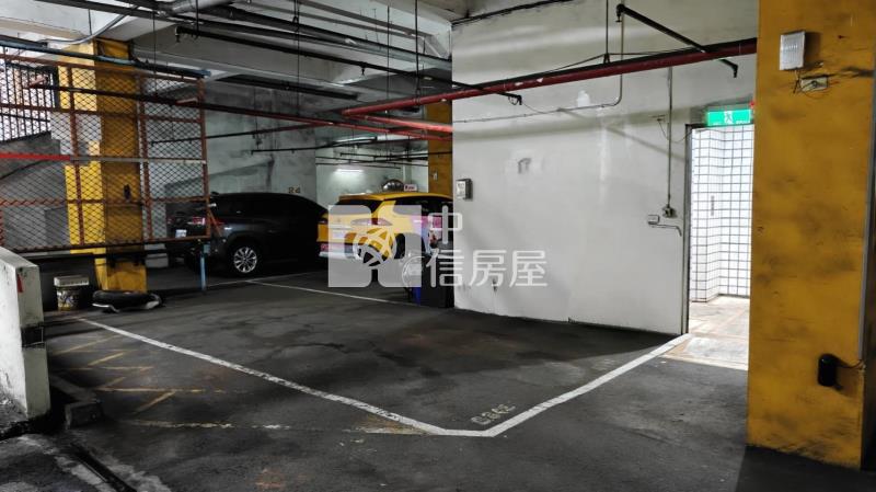 【安家】中壢復華街大面寬店面+平車房屋室內格局與周邊環境