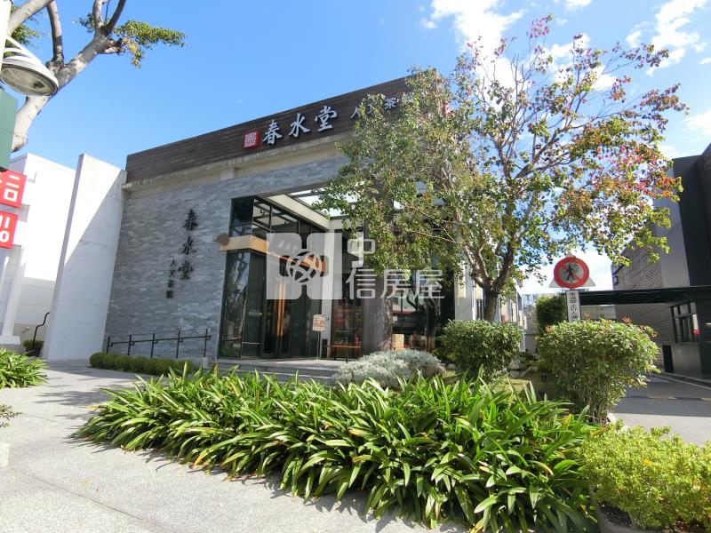 正11期普霖斯頓美墅（專任）房屋室內格局與周邊環境