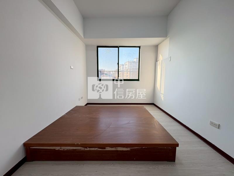 中山醫震後完工美兩房附休旅車位房屋室內格局與周邊環境