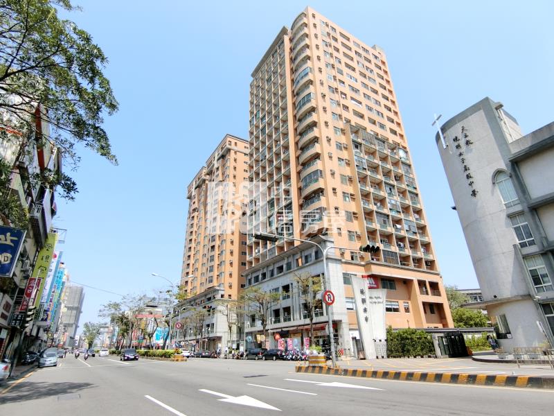 曉明登峰21正4房大平車房屋室內格局與周邊環境