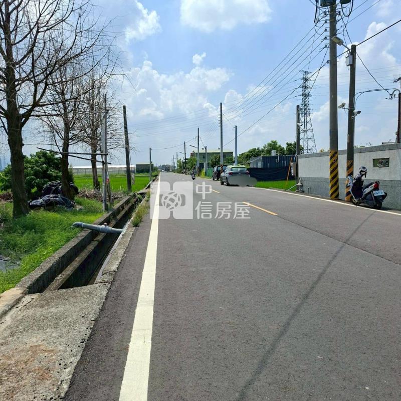 龍潭農地房屋室內格局與周邊環境