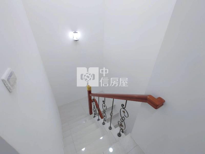 平鎮金陵路透天A房屋室內格局與周邊環境