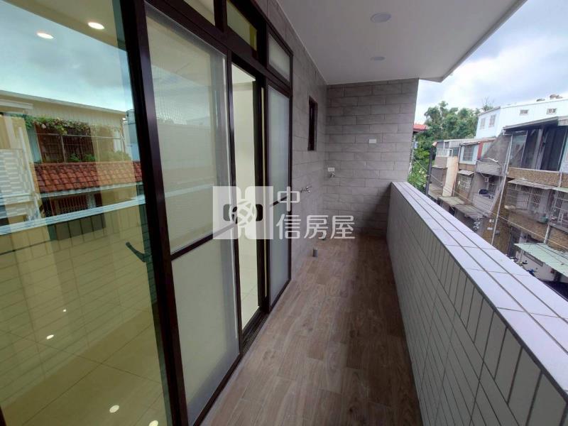 平鎮金陵路透天A房屋室內格局與周邊環境