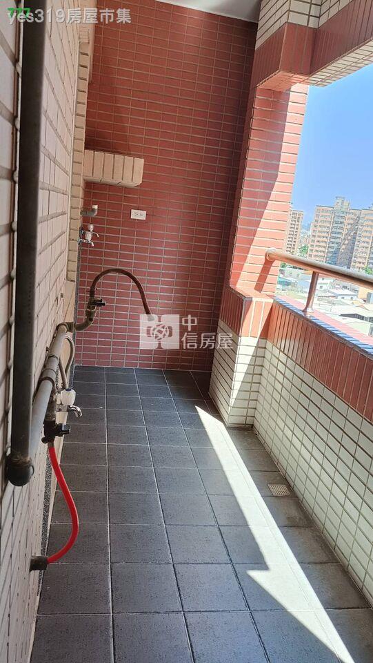 中山新城美大樓房屋室內格局與周邊環境