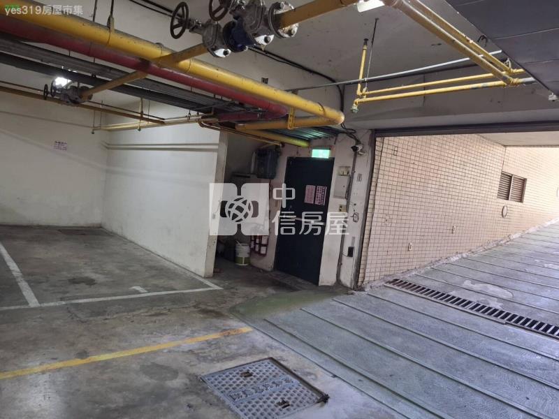 中山新城美大樓房屋室內格局與周邊環境