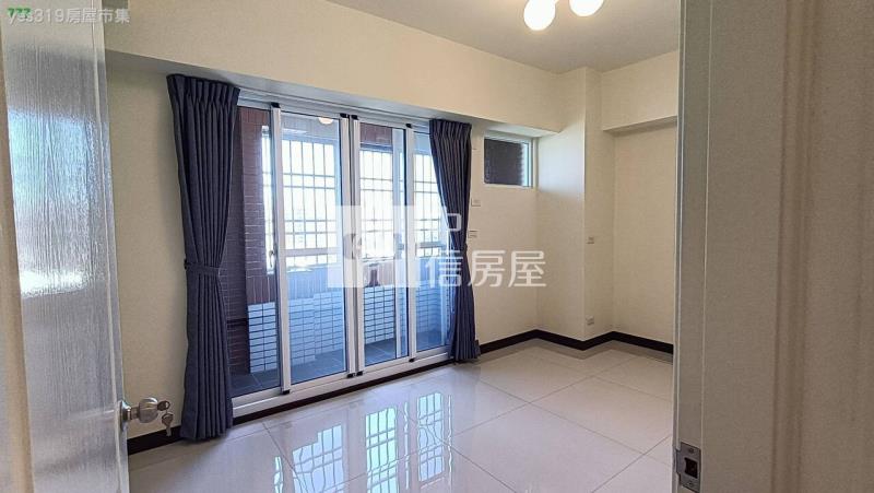中山新城美大樓房屋室內格局與周邊環境