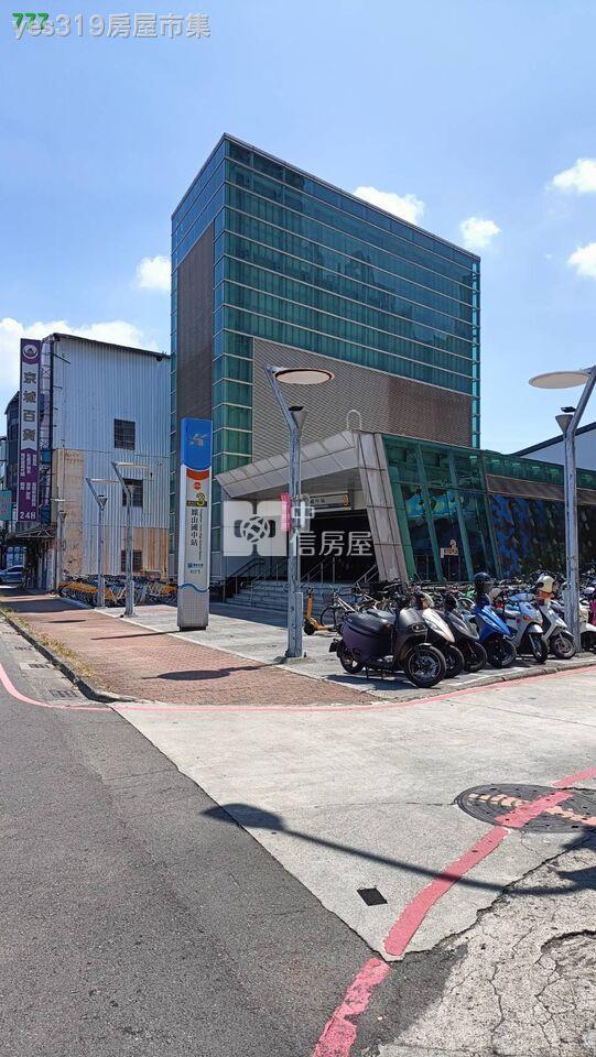 中山新城美大樓房屋室內格局與周邊環境