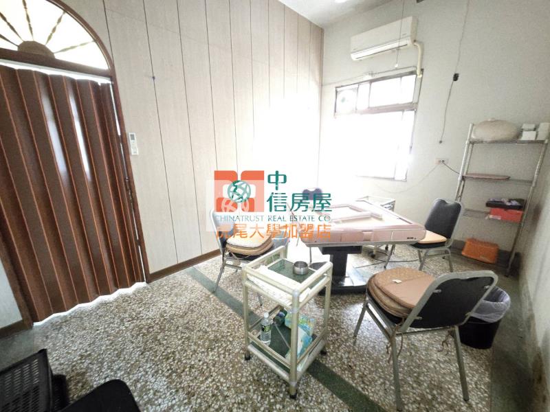 虎尾工專路透天店住房屋室內格局與周邊環境