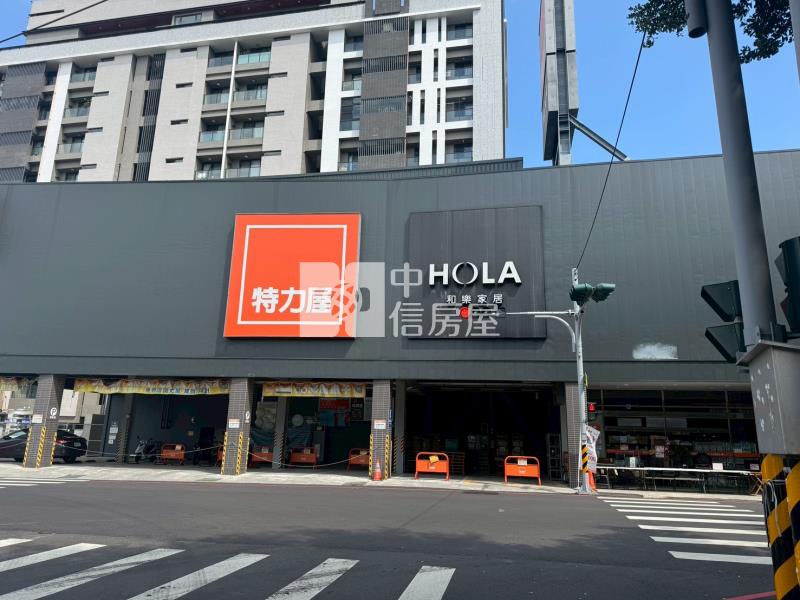 斗六水岸公園店面房屋室內格局與周邊環境