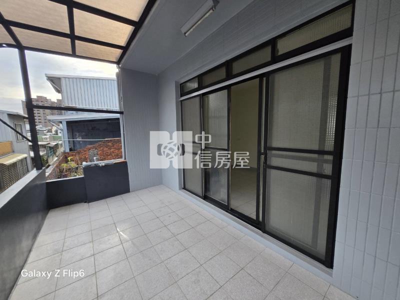 近南勢重劃區透天房屋室內格局與周邊環境