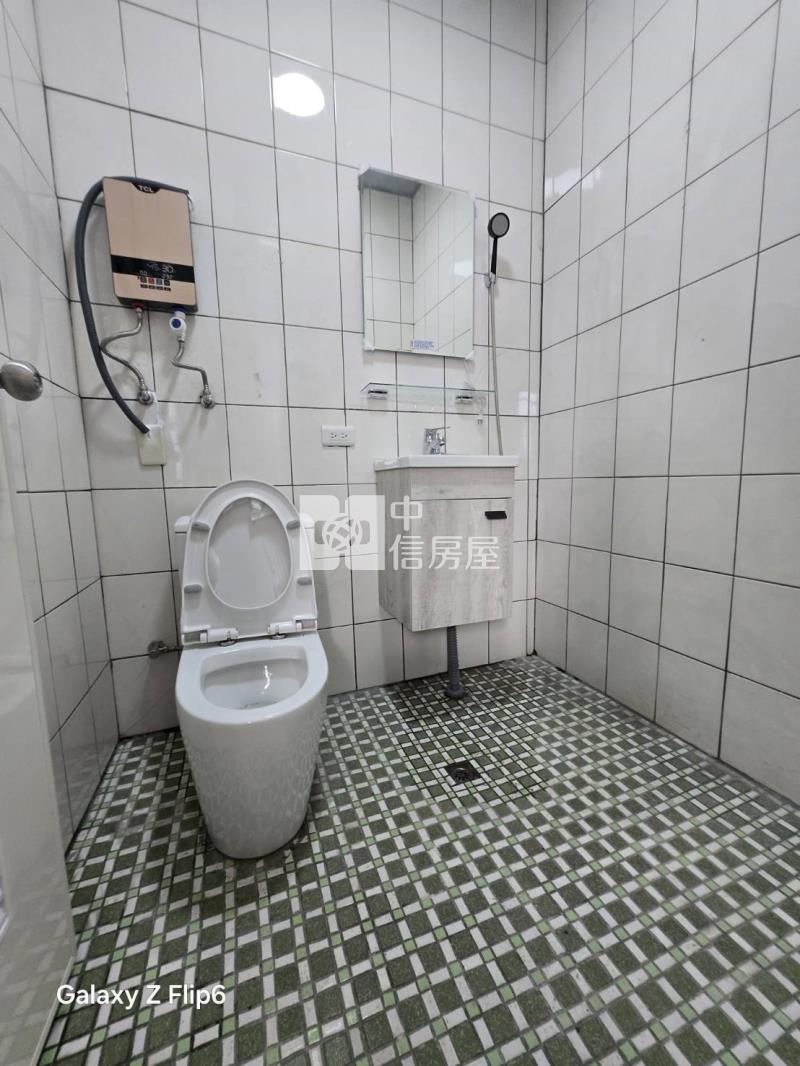 近南勢重劃區透天房屋室內格局與周邊環境