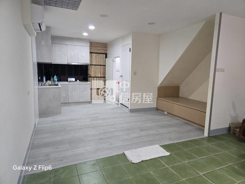 近南勢重劃區透天房屋室內格局與周邊環境