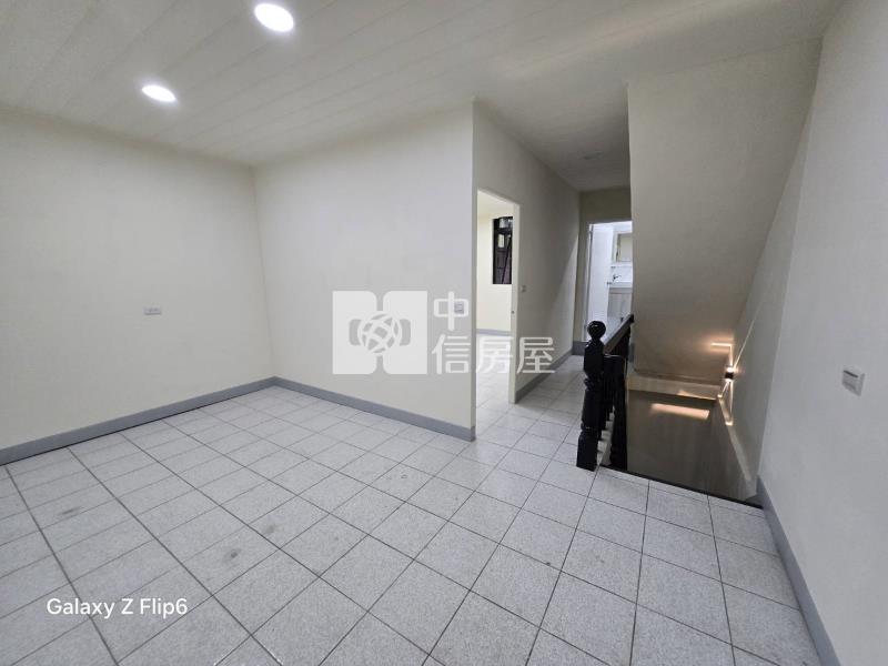 近南勢重劃區透天房屋室內格局與周邊環境