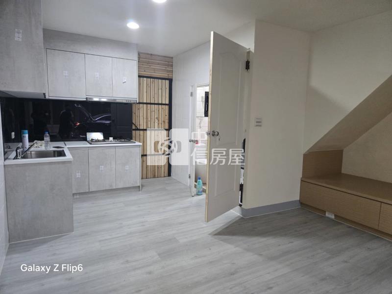 近南勢重劃區透天房屋室內格局與周邊環境