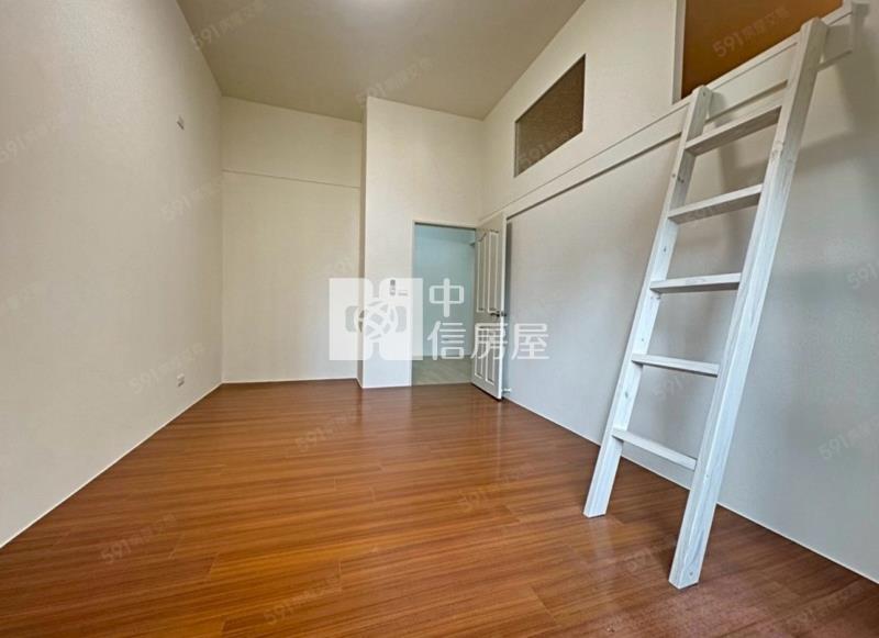 北屯三木日光計畫2+1房房屋室內格局與周邊環境