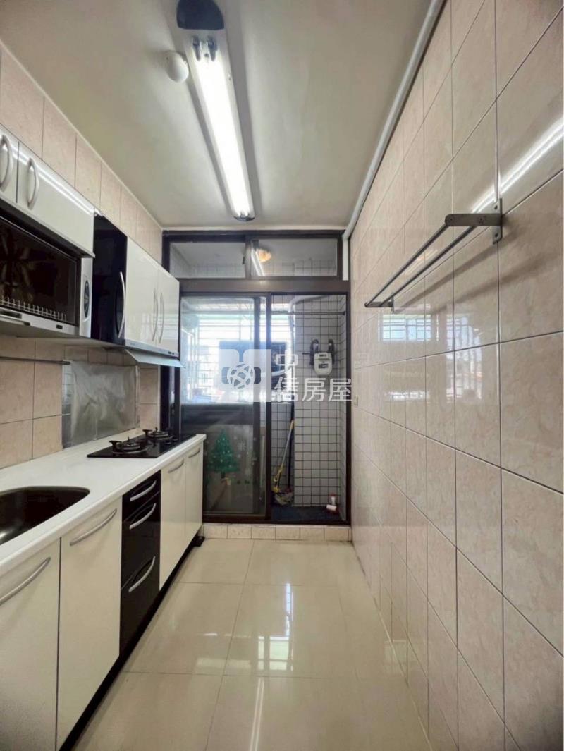 文化夜市旁美華廈房屋室內格局與周邊環境