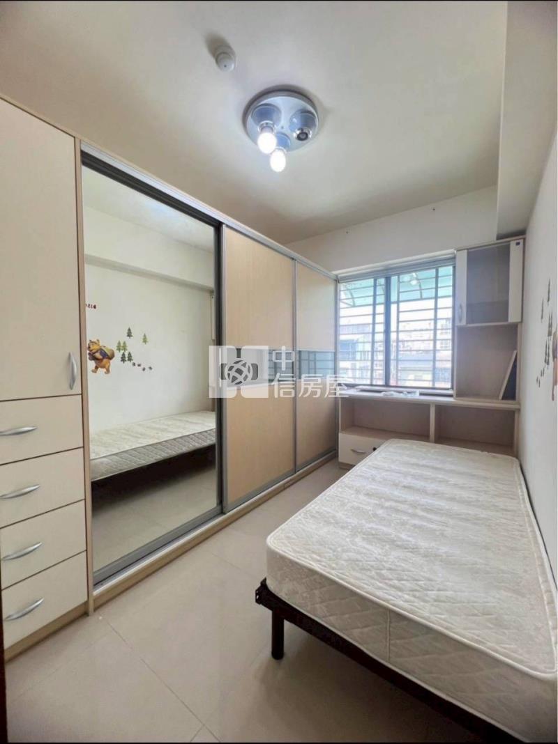 文化夜市旁美華廈房屋室內格局與周邊環境