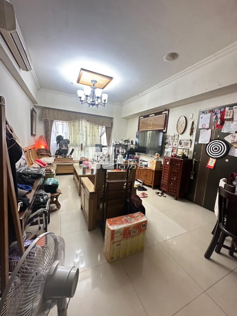 大溪交流道旁園堡三房房屋室內格局與周邊環境