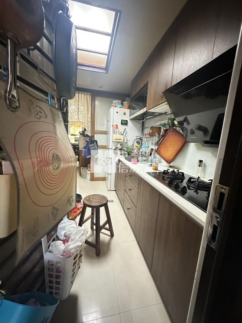 大溪交流道旁園堡三房房屋室內格局與周邊環境