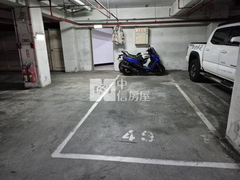 柚子公園大台北3房車房屋室內格局與周邊環境