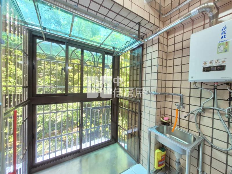 柚子公園大台北3房車房屋室內格局與周邊環境