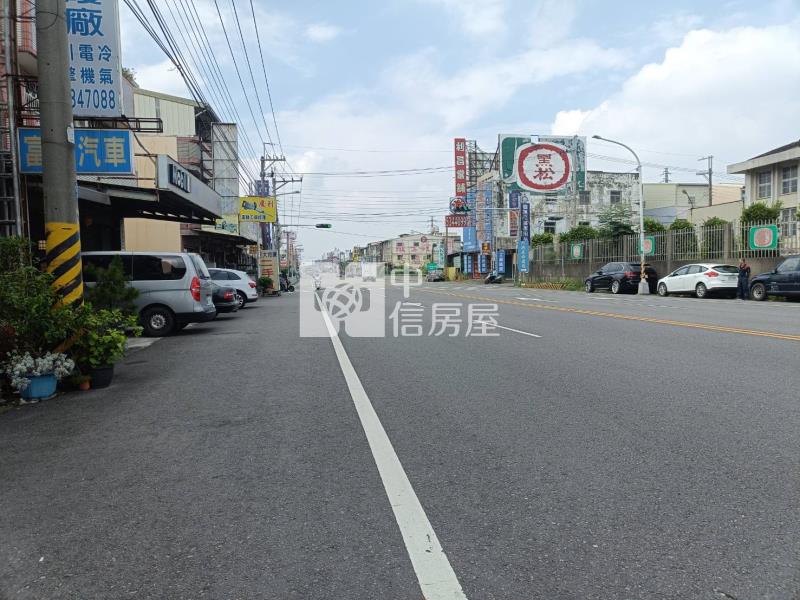 斗六文化路3F加建透天房屋室內格局與周邊環境
