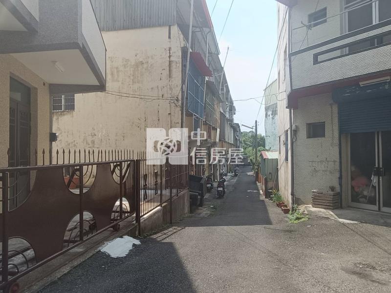 斗六文化路3F加建透天房屋室內格局與周邊環境