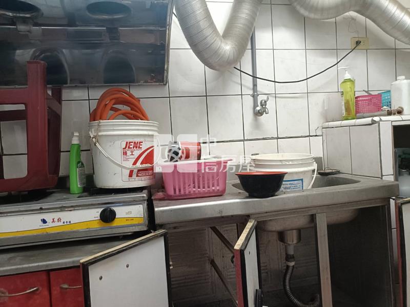 斗六文化路3F加建透天房屋室內格局與周邊環境