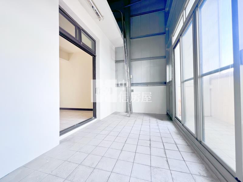 大里立仁商圈活路別墅房屋室內格局與周邊環境