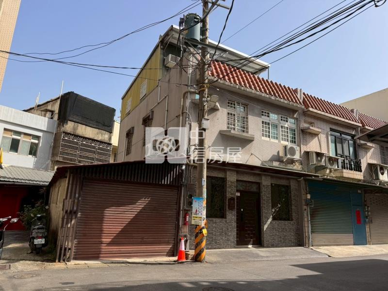 百萬裝潢A21重劃區面寬透天房屋室內格局與周邊環境