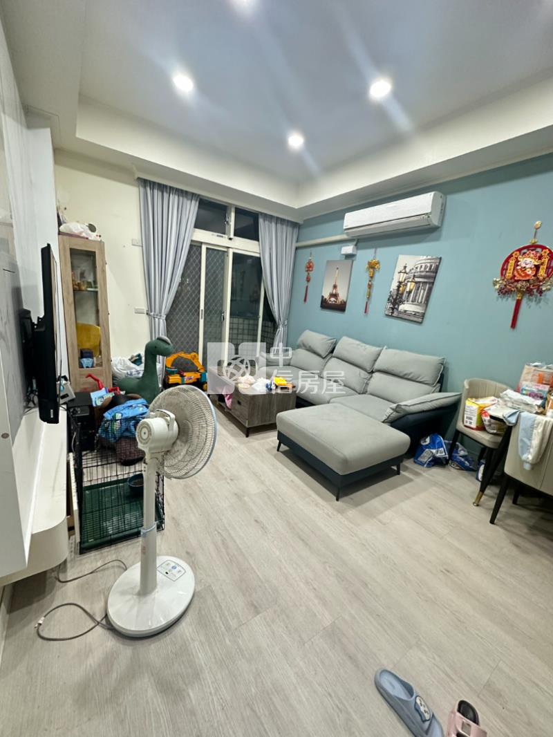 近中壢工業區大竹美三房房屋室內格局與周邊環境