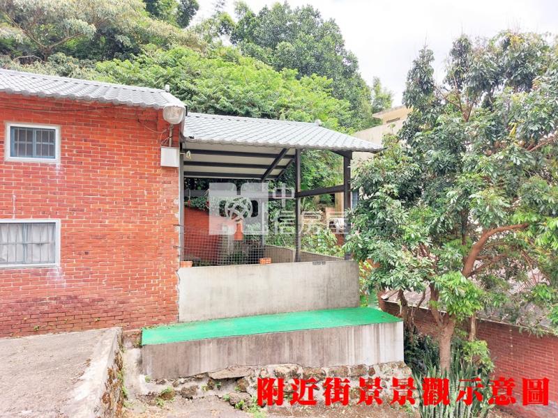 大溪烏塗窟持分丙建地房屋室內格局與周邊環境