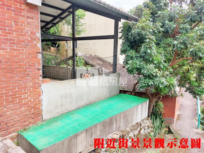 大溪烏塗窟持分丙建地房屋室內格局與周邊環境