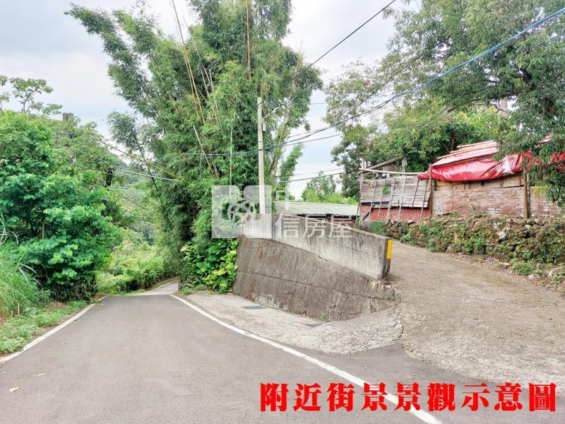 大溪烏塗窟持分丙建地房屋室內格局與周邊環境