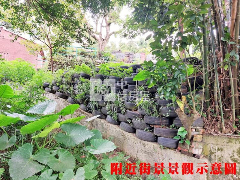 大溪烏塗窟持分丙建地房屋室內格局與周邊環境