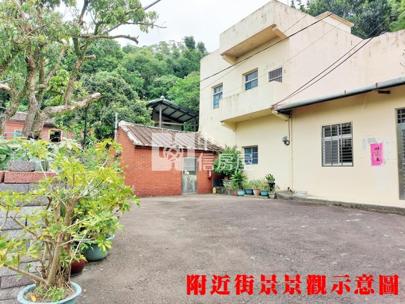 大溪烏塗窟持分丙建地房屋室內格局與周邊環境