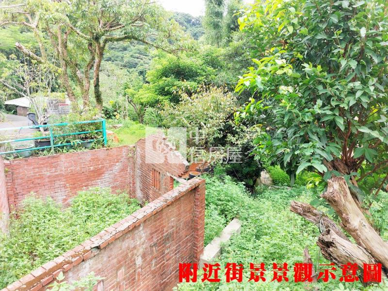 大溪烏塗窟持分丙建地房屋室內格局與周邊環境