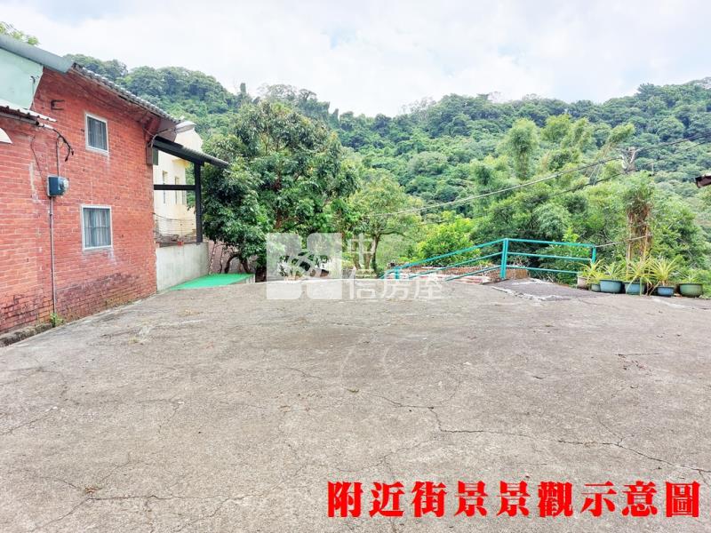 大溪烏塗窟持分丙建地房屋室內格局與周邊環境