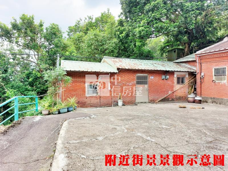 大溪烏塗窟持分丙建地房屋室內格局與周邊環境