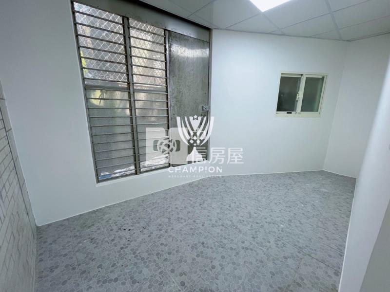 【冠軍】海濱國宅超大一樓房屋室內格局與周邊環境