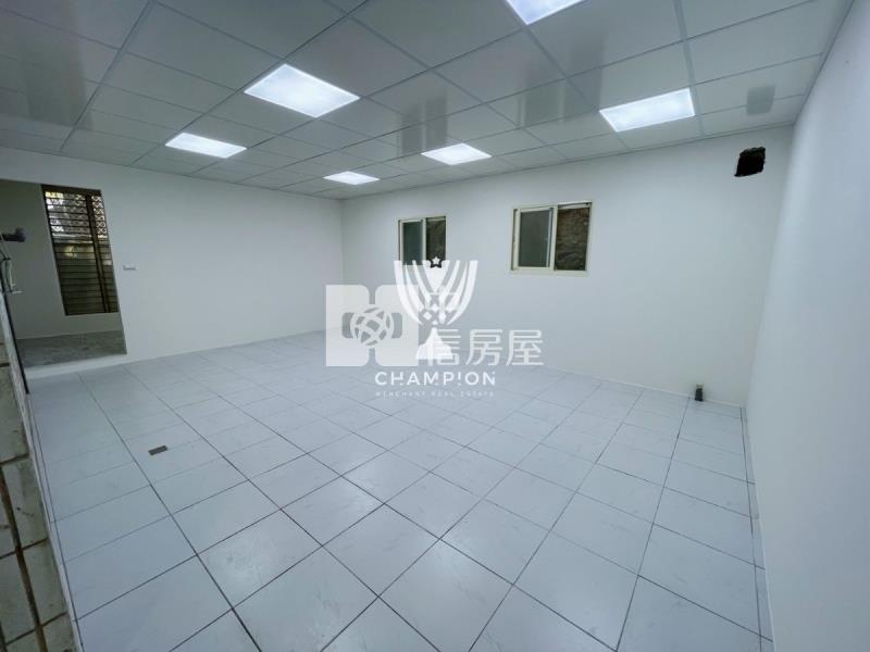 【冠軍】海濱國宅超大一樓房屋室內格局與周邊環境
